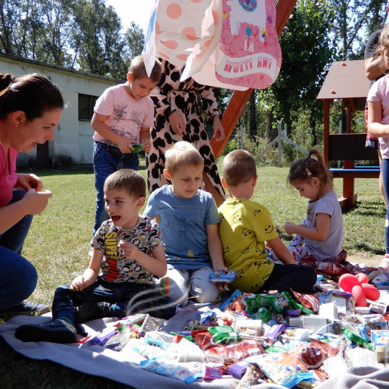 1 éves a CSODA-TÁR Óvoda Berettyóújfaluban 113